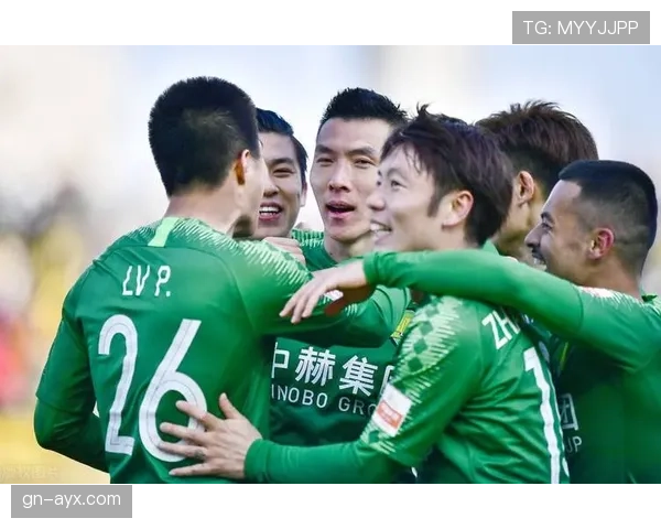 北京国安全力备战新赛季，强势出击展现争冠实力